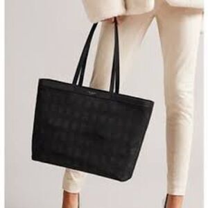 TED BAKER | Chekita Suede Tote Bag